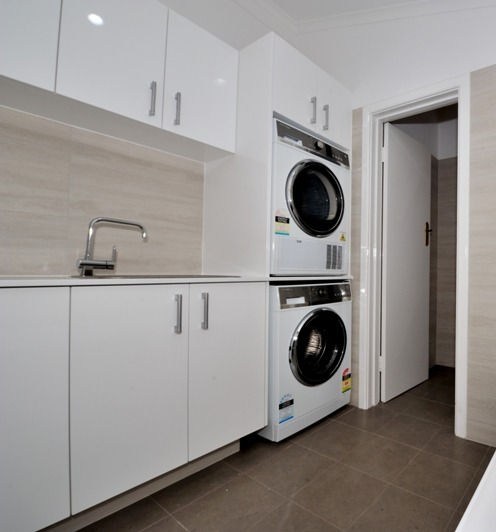 Bathroom Laundry Renovation Doubleview