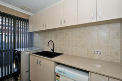 Completed Laundry Renovation
