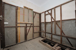 Bathroom Renovation in Progress