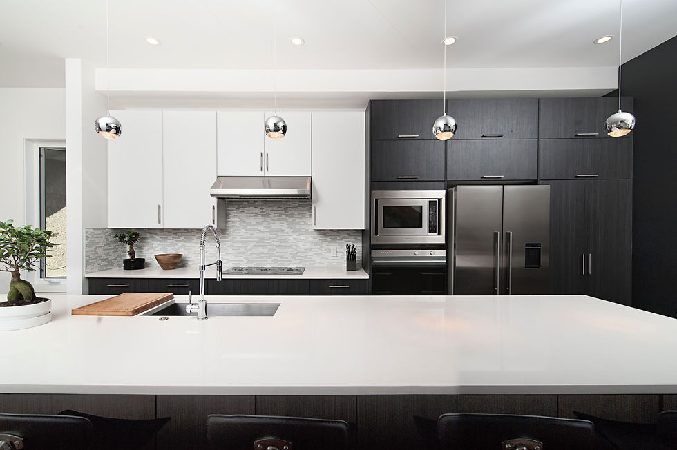 Custom Designed Kitchen Renovations Perth