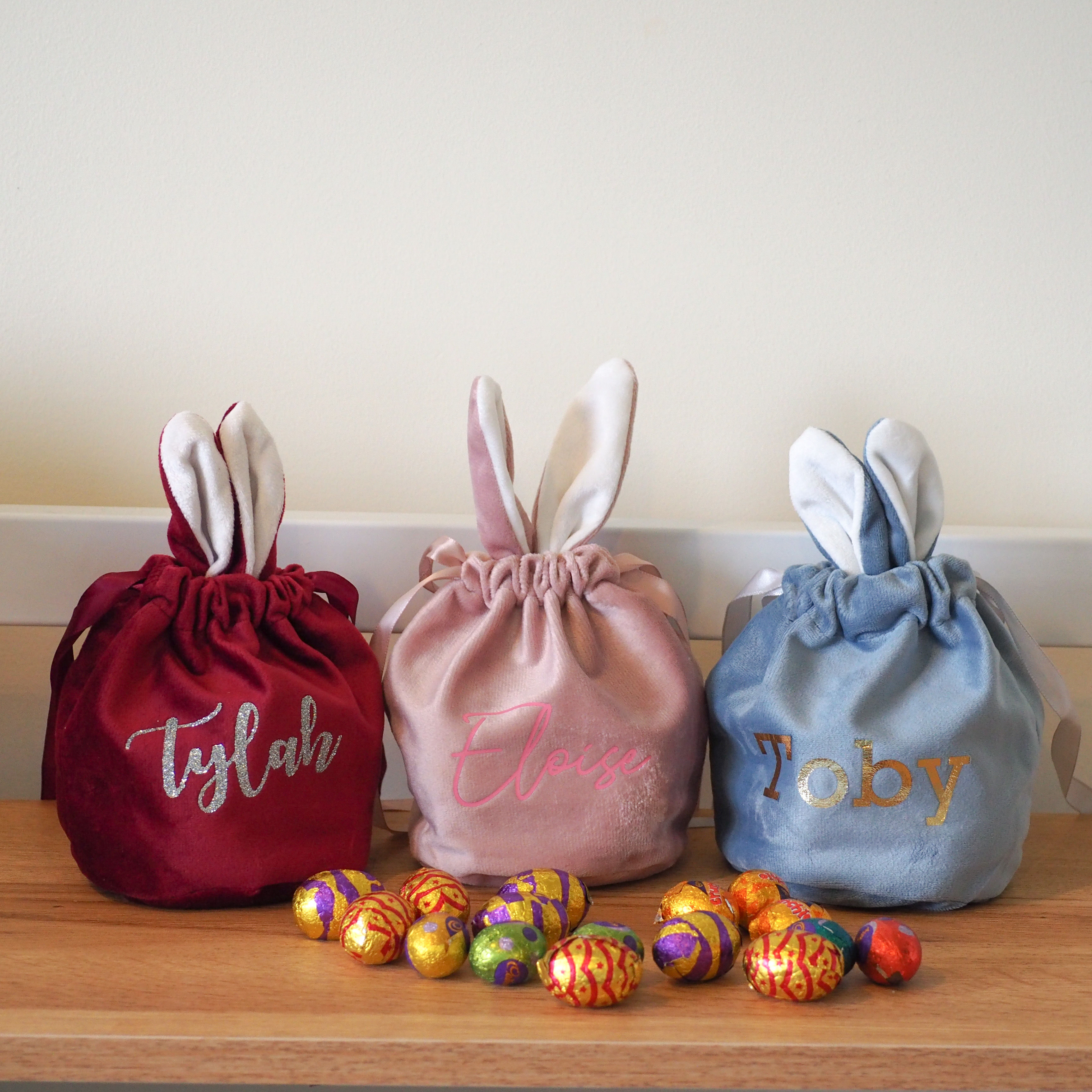 Easter Bunny Bag