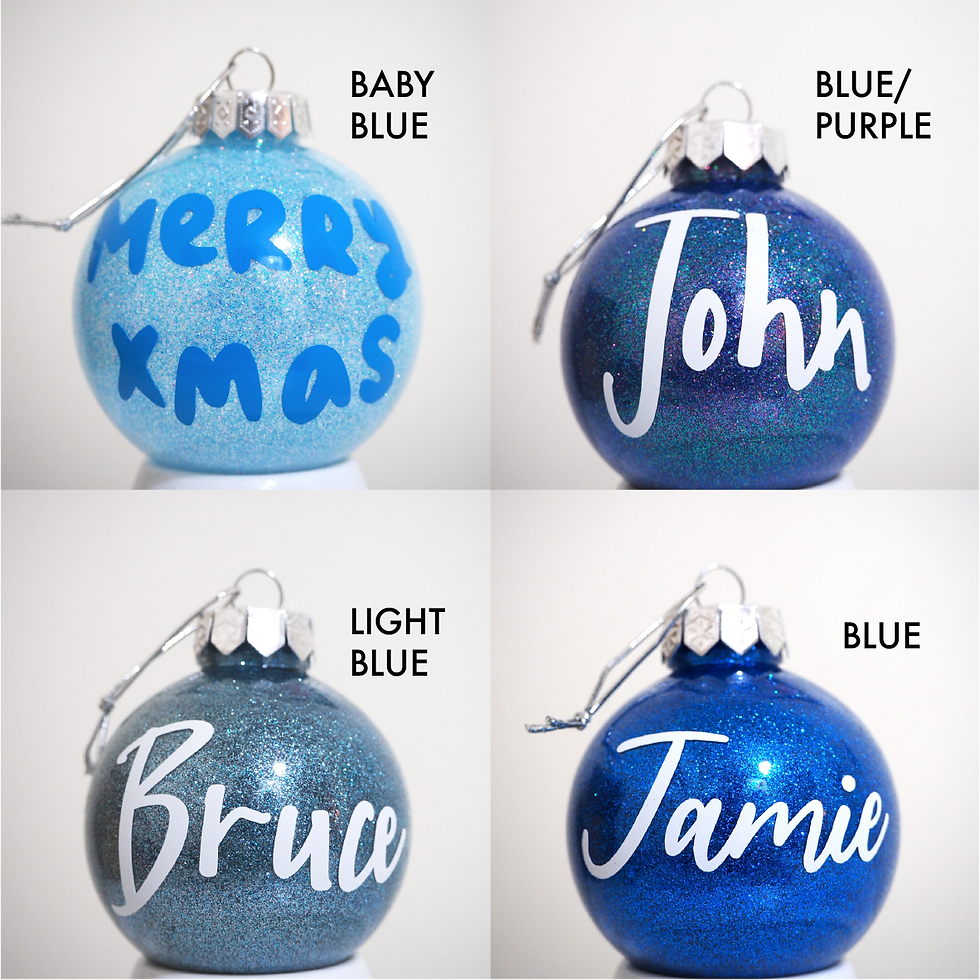 Thumbnail: Christmas Baubles