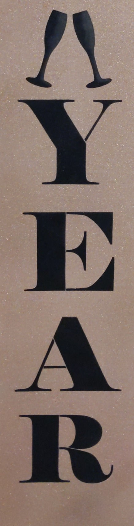 Thumbnail: 2 Sided!~ Buon Natale / Happy New Year Leaner