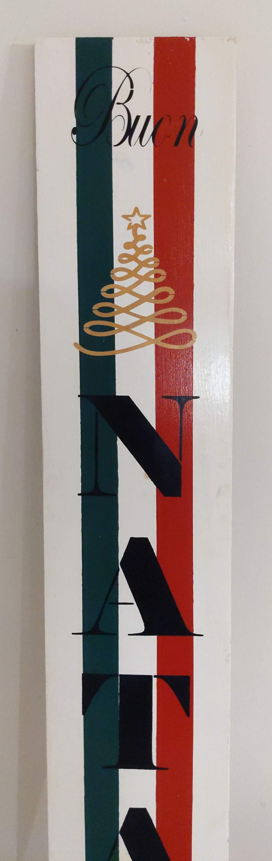 Thumbnail: Feliz Natale / Happy New Year Leaner