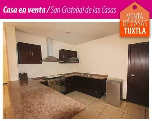 Miniatura: Casa en San Cristóbal de las Casas