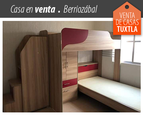 Miniatura: Casa en Berriozabal (Credito FOVISSSTE)