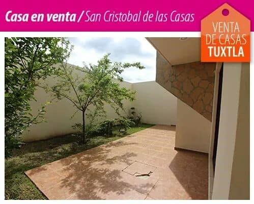 Miniatura: Casa en San Cristóbal de las Casas