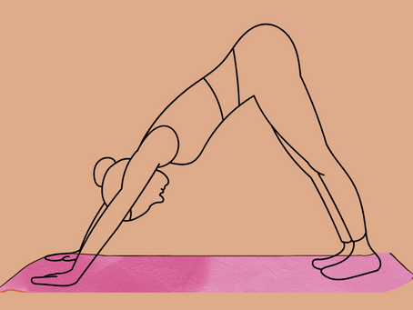 Yoga postures to boost energy levels