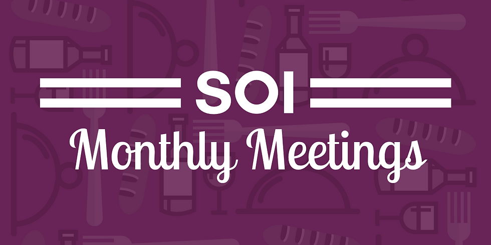 SOI General Meeting