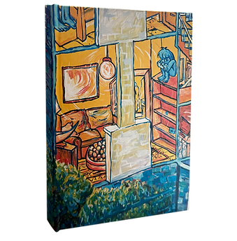 Good Fences Visual Art Diary