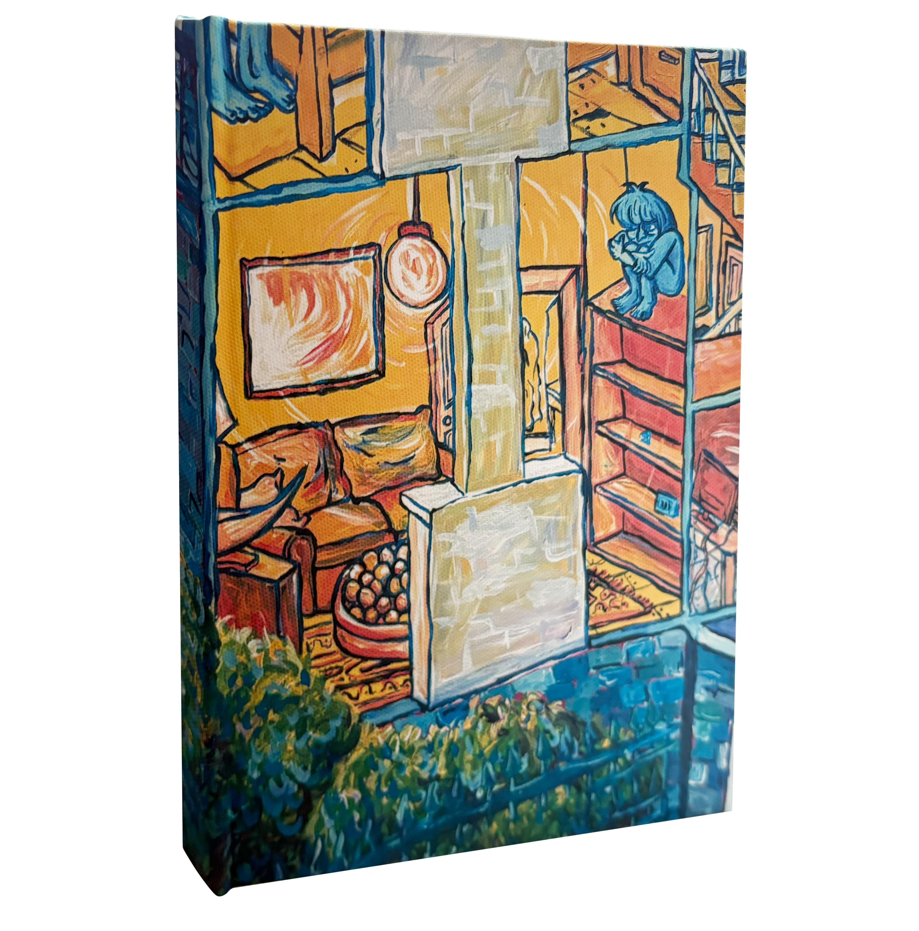 Good Fences Visual Art Diary