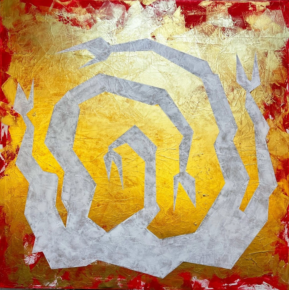 ORO ROJO