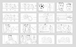Nivea storyboard 1