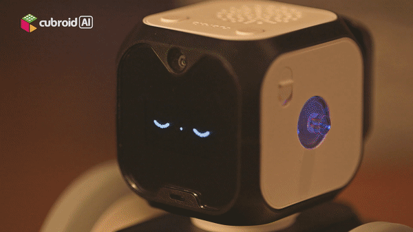 Cubroid - AI Coding Block ARTIBO