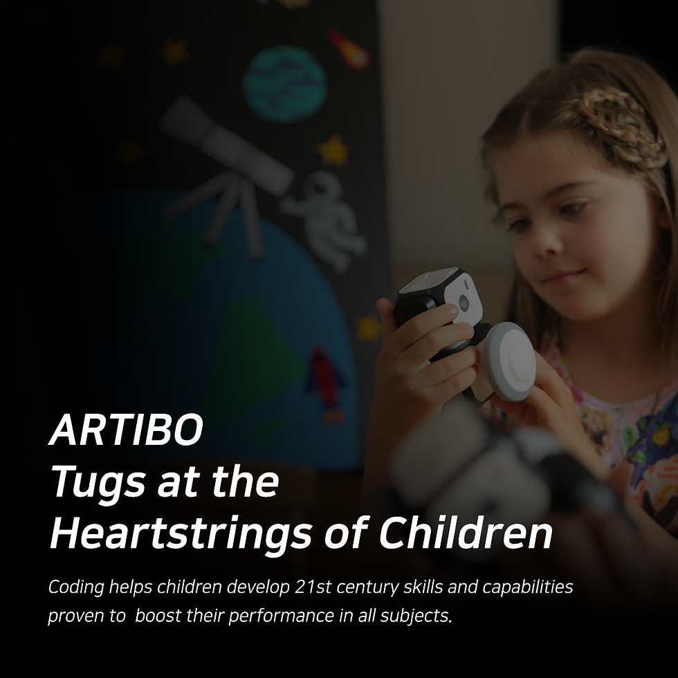 Miniatura: AI Coding Robot ARTIBO