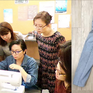 Sew On Studio (Fashion Social Enterprise)   