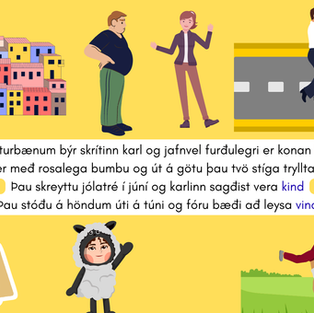 Barnamenningarhátíð 2026