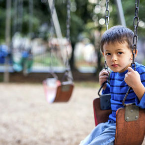 Crianças que não gostam de parquinho podem ter alteração no sistema vestibular