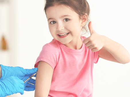 Vacinação infantil: como abordar um assunto tão importante com as crianças?