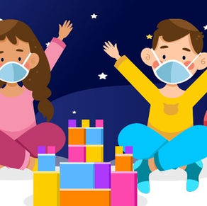 Preocupado com o impacto do isolamento social  nos seus filhos?