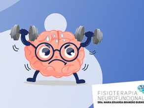 Estímulos cognitivos também fazem parte dos objetivos da fisioterapia neurofuncional