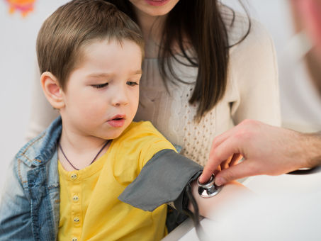 Hipertensão infantil: como cuidar da saúde cardíaca de crianças e adolescentes