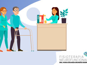A assistência fisioterapêutica a pacientes neurológicos é fundamental