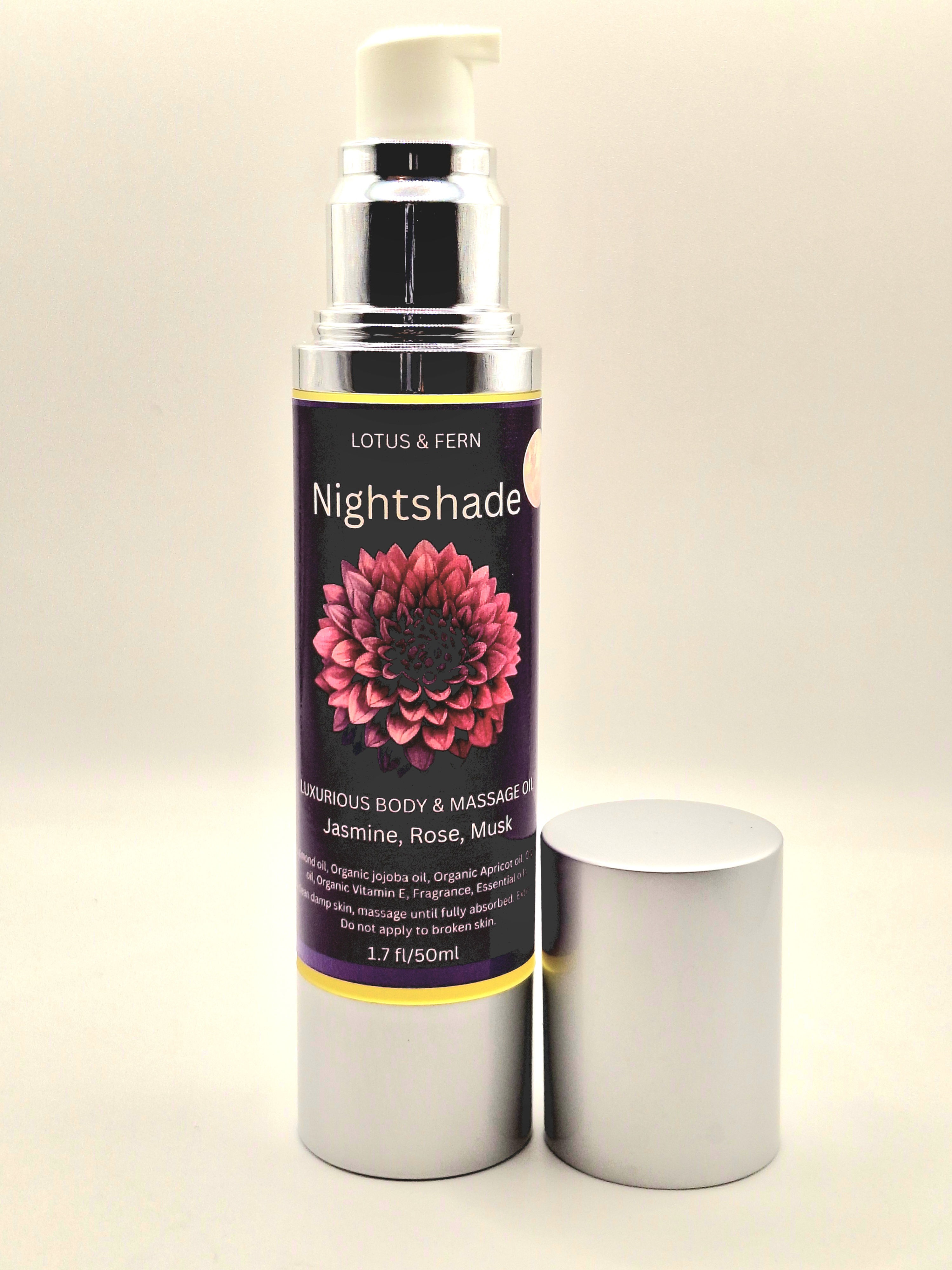 Night Shade Luxury Oil
