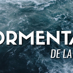 LAS TORMENTAS DE LA VIDA