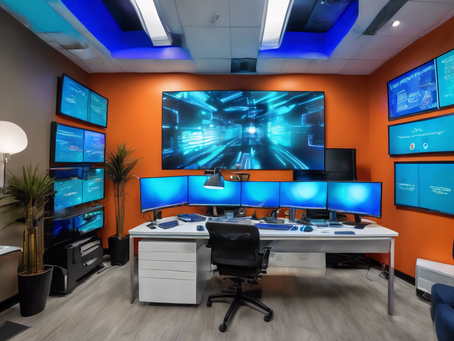 Innovative Tech Solutions: AI-Enhanced Website and App Development Services