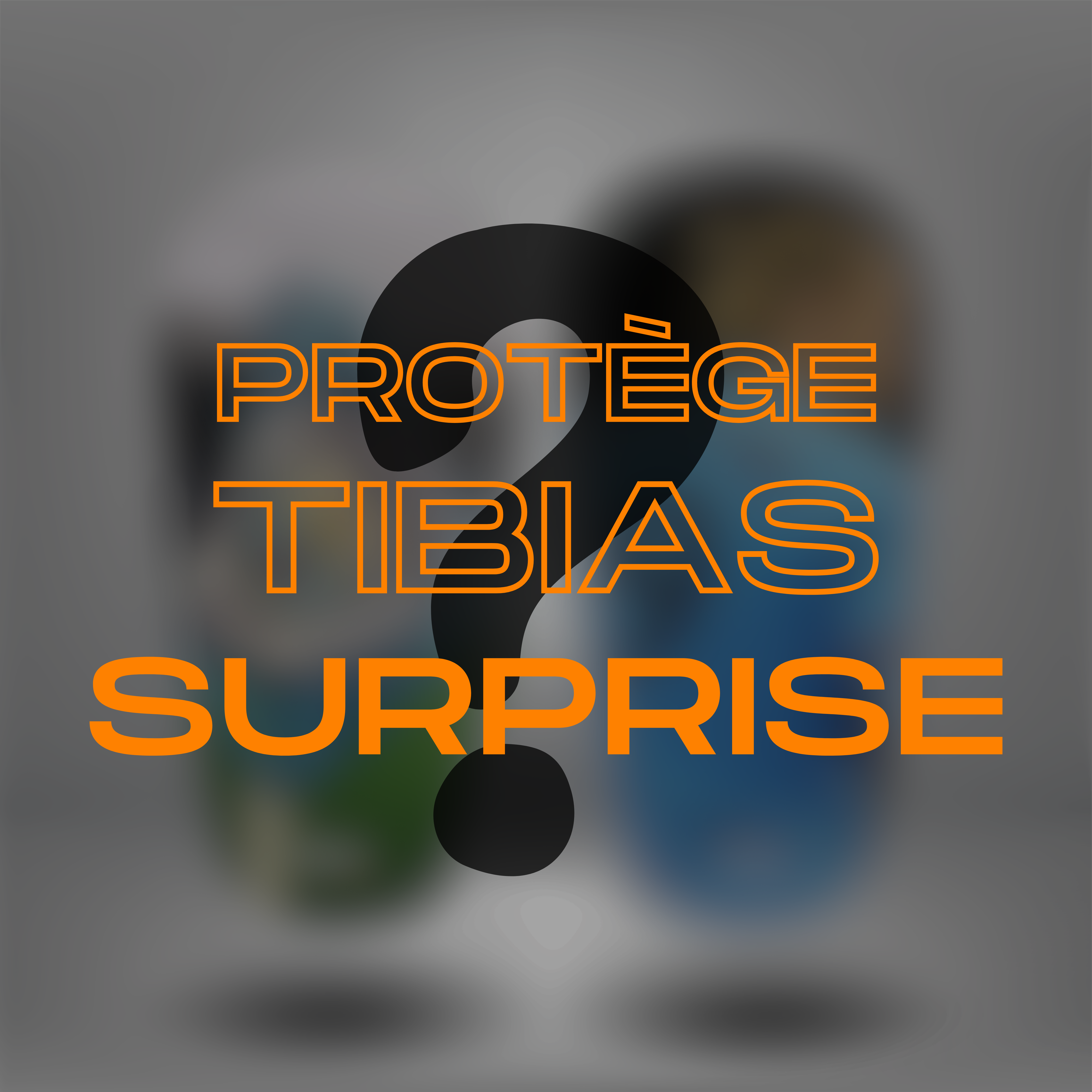 Protège-tibias SURPRISE