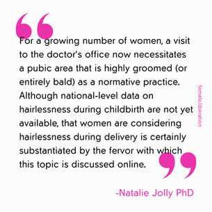 How Sex-based Stereotypes Effect Pregnant Women: Myths of Femininity Oppress Femaleness