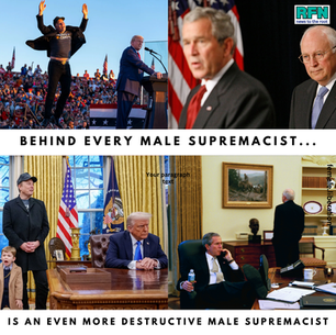 We Can Challenge Male Supremacy Through Citizen-Broadcasting Tools