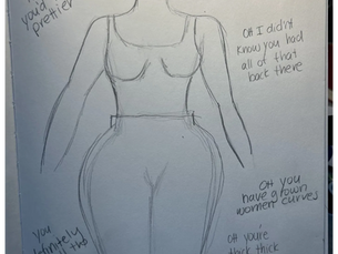 First Contribution to the #MalesSexualizeOurGirlhood ART PROJECT WOOHOO!!!!!
