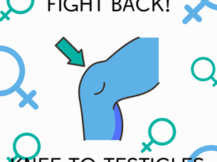 Self Defense: Fight Back! Knee Strike