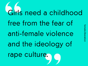 Corporate Power American Airlines Believes Women and Girls Should Live in a Constant State of Fear