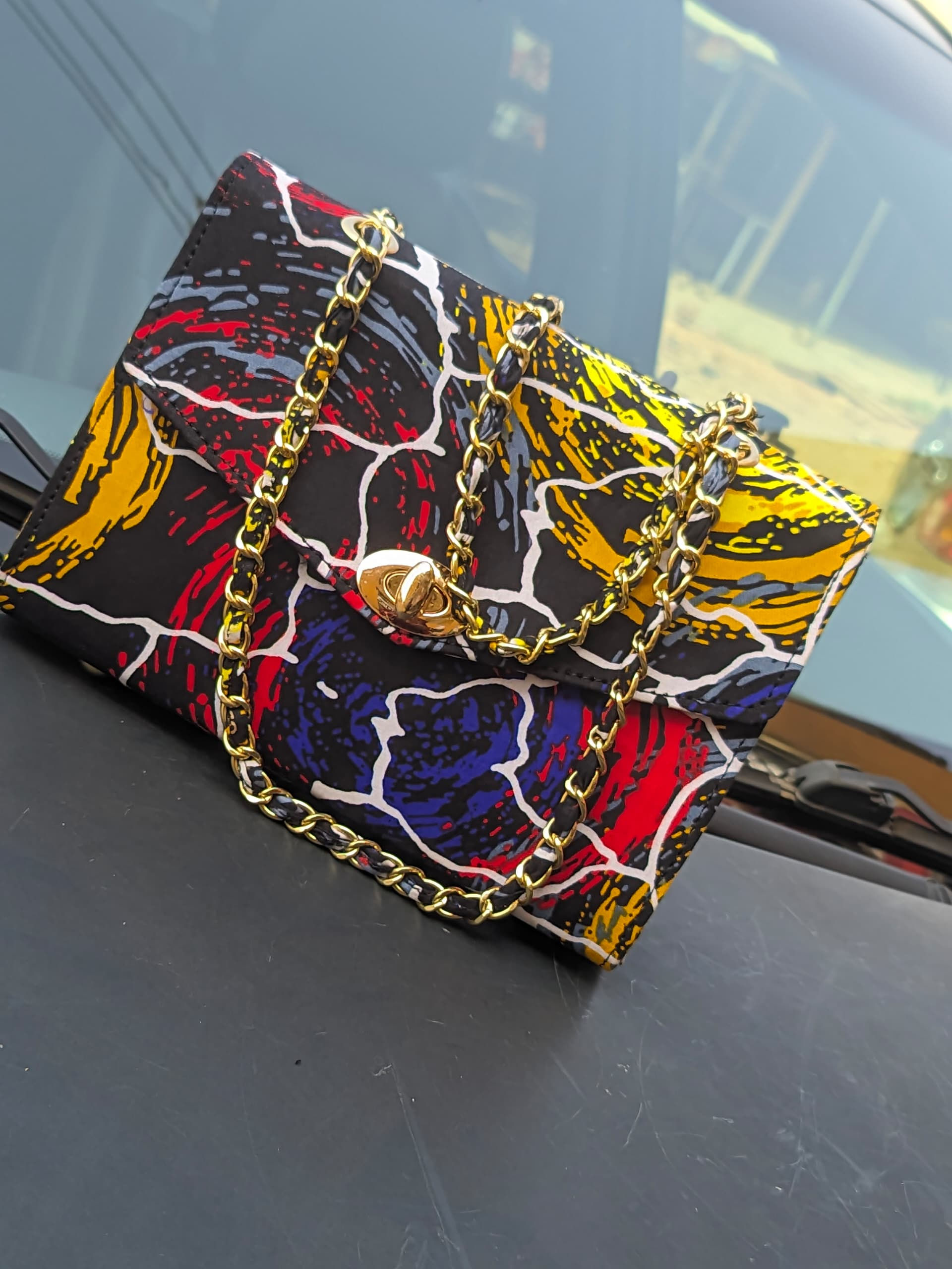 Ankara Bag