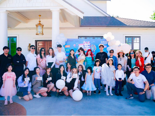 爱与欢笑交织，温哥华豪车亲子嘉年华暖心落幕！