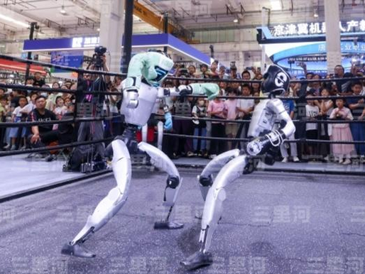 EconoScope | China outlines AI governance framework balancing development and security