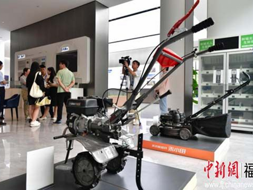 海外华文媒体走进福州自贸片区 点赞发展新活力