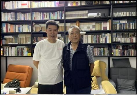 中国:《大公鸡报晓》的故事进行时 谨以此文献给新中国七十五周年