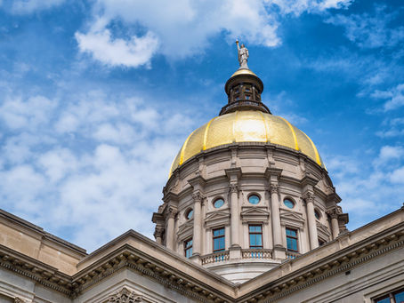 New Georgia Laws Taking Effect July 1, 2025: What you need to know.