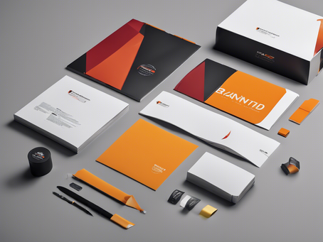 Building Strong Brands: MIG Consulting's Expertise in Graphic Design