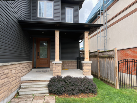 Signs Your Home Needs Professional Siding Installation in Oshawa
