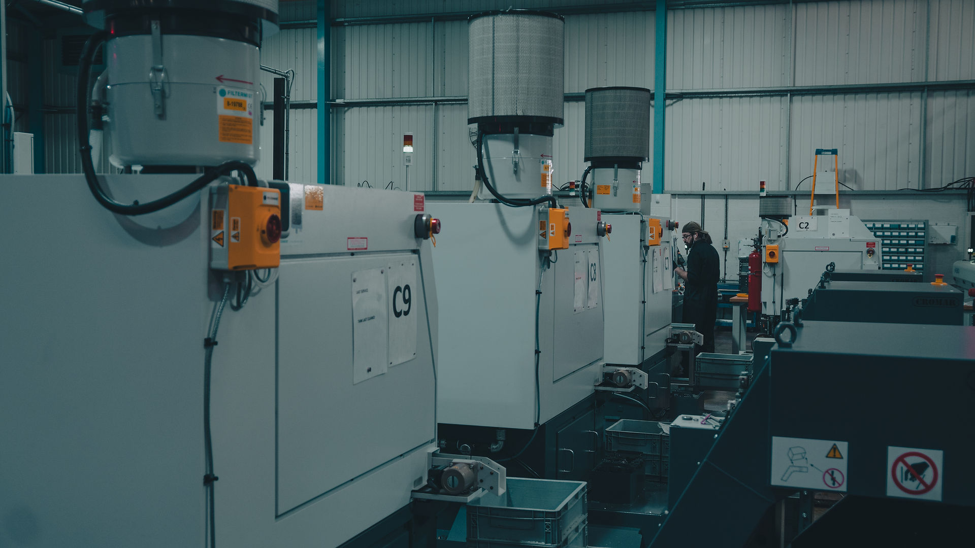 Citizen CNC Machinery
