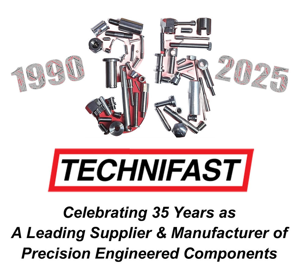 Technifast Announces Strategic Growth and Innovation Milestones in Precision Engineered Components