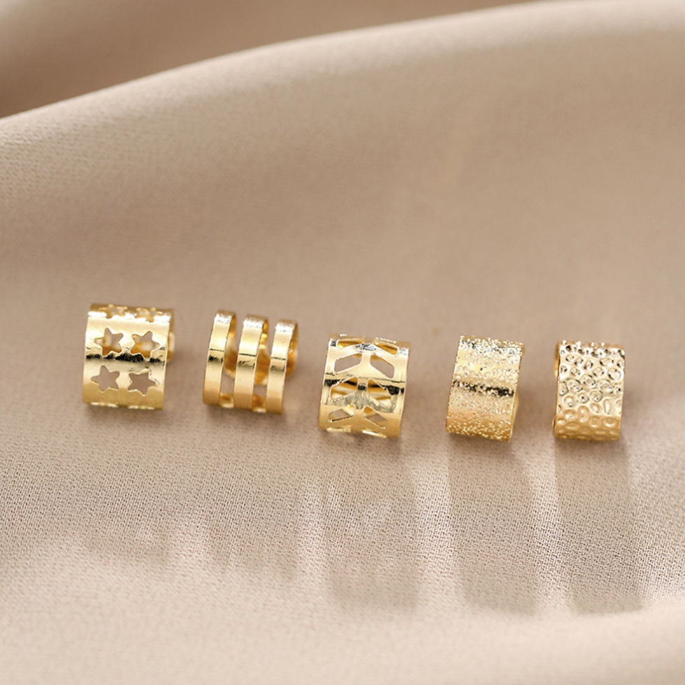 Thumbnail: Allie Cuff Stack