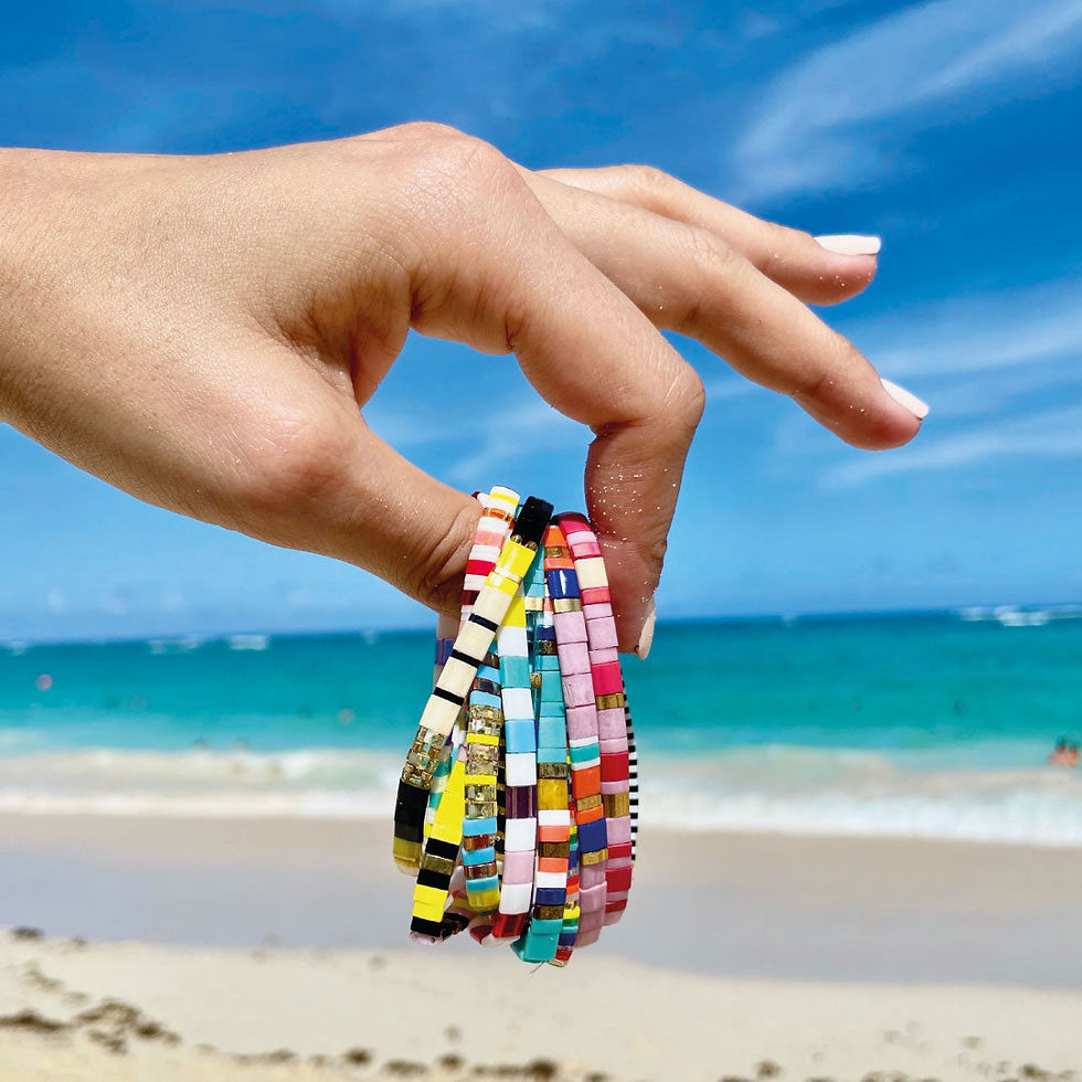 Thumbnail: Color Craze Bracelets Style 7