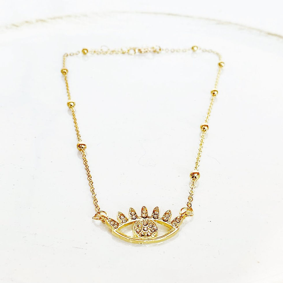 Thumbnail: Blessed Necklace