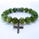 Thumbnail: Jade With Cross Charm